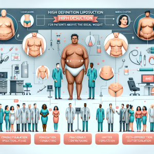 Lipo HD para Pacientes Acima do Peso Ideal: Funciona?