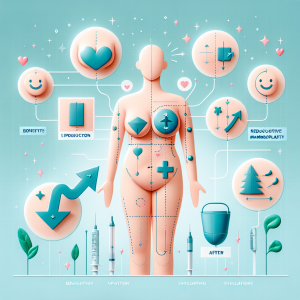 Mamoplastia Redutora com Lipoaspiração: Benefícios e Resultados
