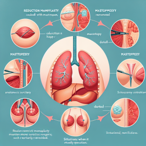 Mamoplastia Redutora com Mastopexia: Quando é Indicada?
