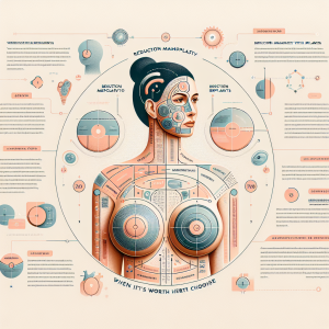 Mamoplastia Redutora com Prótese: Quando Vale a Pena Optar?