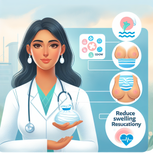 Mamoplastia Redutora: Dicas para Reduzir o Inchaço no Pós-Operatório