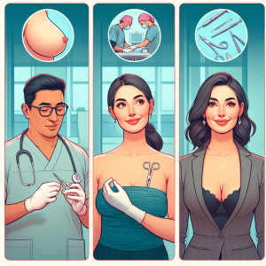 Mamoplastia Redutora e Autoestima: Como a Cirurgia Transforma a Vida