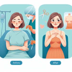 Mamoplastia Redutora e Autoestima: Como a Cirurgia Transforma Vidas
