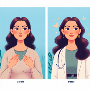 Mamoplastia Redutora e Autoestima: Como o Procedimento Impacta a Vida