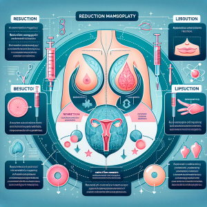 Mamoplastia Redutora e Lipoaspiração: Benefícios da Técnica Combinada