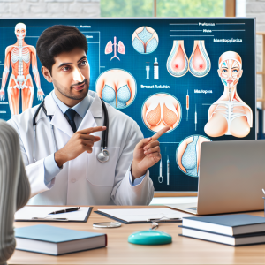 Mamoplastia Redutora e Mastopexia: Como Escolher o Procedimento?