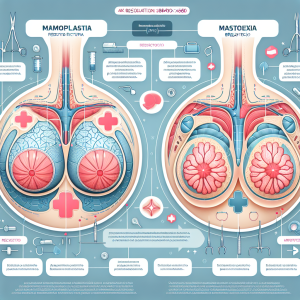 Mamoplastia Redutora ou Mastopexia: Qual É o Procedimento Ideal?