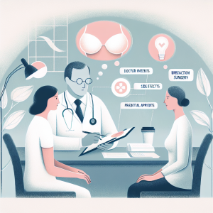Mamoplastia Redutora: Porque Algumas Pacientes Não Aprovam