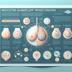 Mamoplastia Redutora sem Lipo: Quais São os Benefícios
