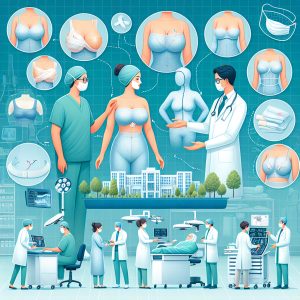 Mamoplastia Redutora: Tudo Sobre o Procedimento e Pós-Operatório