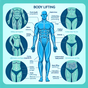 O Que É Lifting Corporal e Quais Regiões Ele Pode Beneficiar?