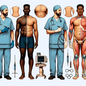 O Que é Lipoescultura e Como Ela Se Diferencia da Lipo HD?