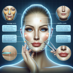 O Que Esperar do Lifting Facial com Fios: Vantagens e Resultados