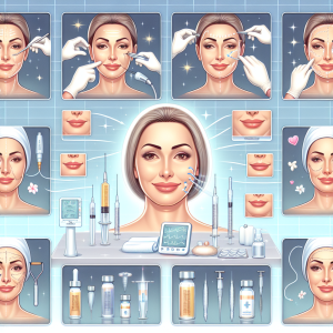 O Que Esperar do Lifting Facial Não Cirúrgico: Principais Técnicas