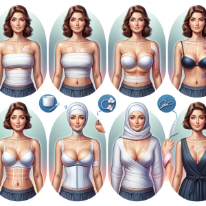 O Que Esperar do Pós-Operatório de Mamoplastia Redutora com Lipo?