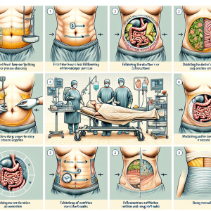 Passo a Passo da Recuperação da Abdominoplastia
