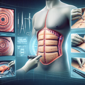 Passo a Passo do Procedimento de Abdominoplastia para Definir o Abdômen