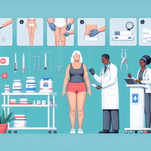 Passo a Passo para Preparar o Corpo Antes de uma Lipoescultura