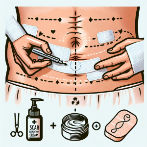 Principais Cuidados para Reduzir Cicatrizes na Abdominoplastia