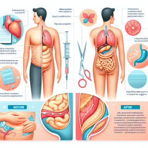 Principais Riscos e Benefícios da Abdominoplastia com Lipoescultura