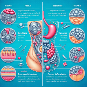 Principais Riscos e Benefícios da Lipoescultura para o Corpo