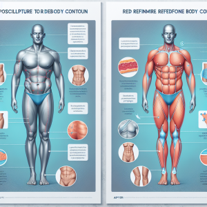 Principais Vantagens da Lipoescultura para Redefinir o Contorno Corporal
