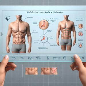 Quais os Benefícios da Lipo HD para o Abdômen Definido