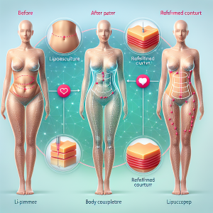 Quais os Benefícios da Lipoescultura para Redefinir o Contorno Corporal