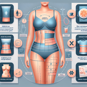 Quais os Cuidados no Pós-Operatório da Lipo HD para Abdômen?