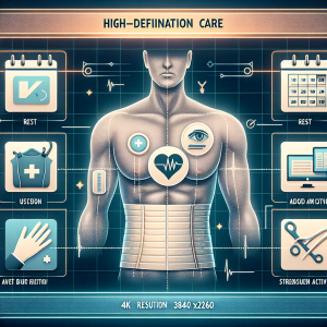 Quais os Cuidados no Pós-Operatório da Lipo HD para Definição Corporal