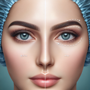 Quais os Resultados Esperados de uma Blefaroplastia Superior