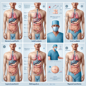 Quais São as Opções de Anestesia para a Abdominoplastia?