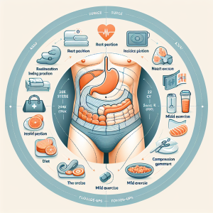 Quais São os Cuidados Essenciais no Pós-Operatório de Abdominoplastia?