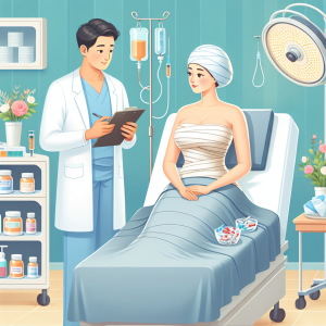 Quais São os Cuidados no Pós-Operatório de Mamoplastia com Lipo?