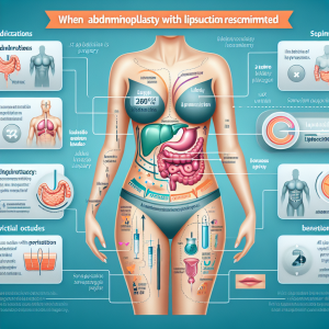 Quando a Abdominoplastia com Lipo é Recomendada?