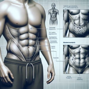 Quando a Abdominoplastia é Ideal para Homens com Flacidez Abdominal