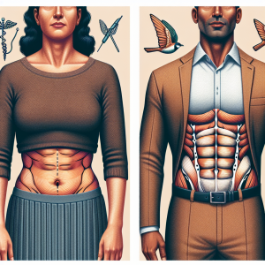 Quando a Abdominoplastia é Indicada para Correção de Flacidez Abdominal