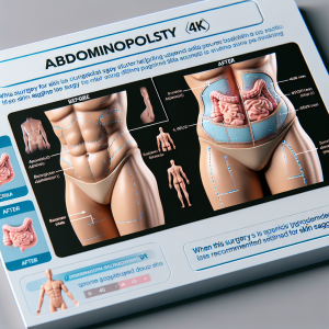 Quando a Abdominoplastia é Recomendada para Redução de Flacidez