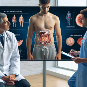 Quando a Abdominoplastia é Recomendável para Homens?