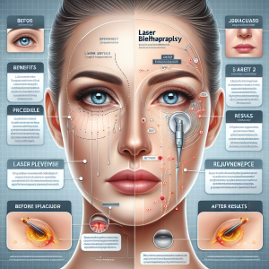 Quando a Blefaroplastia a Laser é a Melhor Escolha para Rejuvenescimento