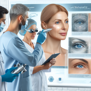 Quando a Blefaroplastia a Laser é Recomendável para Rejuvenescimento?