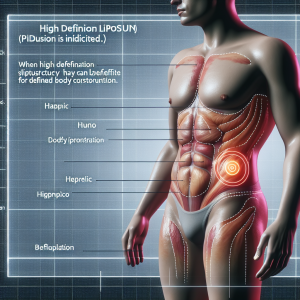 Quando a Lipo HD é Indicada para Contorno Corporal Definido