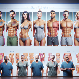 Quando a Lipoescultura é a Opção Ideal para Definição do Corpo