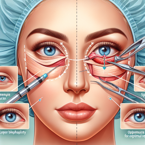 Quando Fazer Blefaroplastia Superior e Inferior para Melhor Resultado