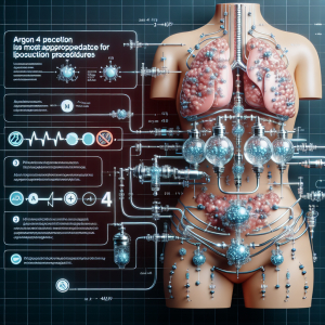 Quando o Argon 4 é Mais Indicado para Lipoaspiração