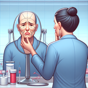 Quando o Lifting Facial com Fios é a Opção Errada
