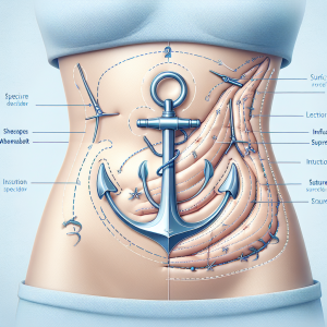 Quando Optar pela Abdominoplastia em Âncora para Reduzir Flacidez
