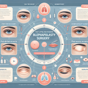 Recuperação Pós-Operatória de Blefaroplastia: Tempo e Dicas