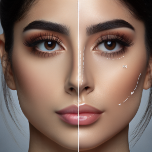 Rinoplastia Estética para Harmonização do Rosto: Quando é Indicada?