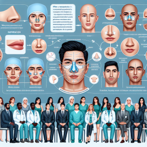 Rinoplastia Sem Corte: Quando é uma Opção Recomendável